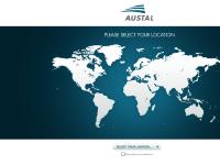 Austal - Leading the World in the Design and Construction of Customised Aluminium Commerical and Defence Vessels Austal - Leading the World in the Design and Construction of Customised Aluminium Commerical and Defence Vessels
