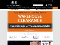 Austin Reed | Men's and women's shirts and suits Austin Reed | Men's and women's shirts and suits