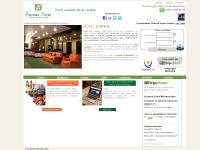 Austral Hotel - Capital Hoteles. Montevideo, Uruguay.