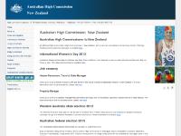 Home - Australian High Commission