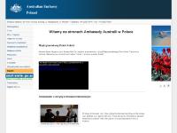  Podróż do Australii, Services for Australians, Współpraca gospodarcza, Studia w Australii