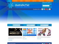 australiafair.com.au shopping centre, gold coast, surfers
