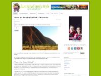 Australia: Family Style