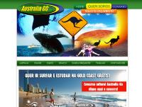 Australia GO - Web Site