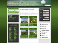 Golf Holidays in Australia - Australian Golfing in the sun - Golf Holidays in Australia - Australian Golfing - Golf Holidays in Australia - Australian Golfing