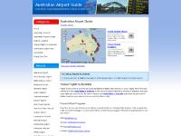 Australian Airport Guide to airports in Australia and flights to Australia Australian Airport Guide to airports in Australia and flights to Australia