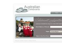 Australian Celebrants Australian Celebrants