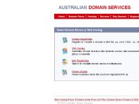 australiandomainservices.com.au australian domain services, register domain names, search engine optimisation australiandomainservices.com.au australian domain services, register domain names, search engine optimisation