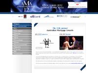  Finalists, Winners, Sponsors, Sponsorship opportunities