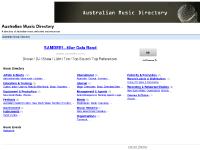 Australian Music Directory