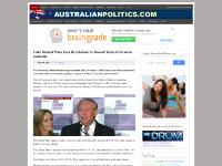 australianpolitics.com Australian politics, Australian government australianpolitics.com Australian politics, Australian government