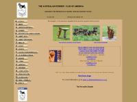 The Australian Terrier Club of America The Australian Terrier Club of America