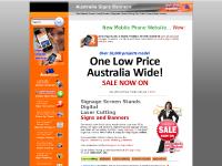 SIGNS Australia Signs Company Signage, banner and sign makers, banner stands, sign building signage, laser cut signs and led lettering. Aust SIGNS Australia Signs Company Signage, banner and sign makers, banner stands, sign building signage, laser cut signs and led lettering. Aust
