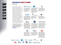 Australia's Right to Know | Freedom of Speech Conference