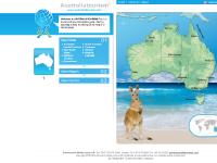 Northern Territory, Queensland, South Australia, Tasmania  Northern Territory, Queensland, South Australia, Tasmania