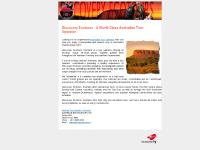 Australia Tour Operator - Ecotours