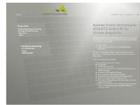 AUSTRIAN ENVIRO TECHNOLOGIES AUSTRIAN ENVIRO TECHNOLOGIES