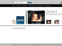 auta.es empresa, catálogo, presupuestos auta.es empresa, catálogo, presupuestos