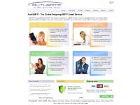 Outgoing authenticated SMTP server and email relay service (solves most SMTP and email relay errors). Outgoing authenticated SMTP server and email relay service (solves most SMTP and email relay errors).