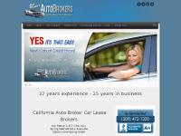 Auto Brokers - Car Lease Brokers | finds low prices for the purchase or lease of new vehicles