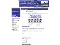 auto-chesneau.com Véhicule d'occasion, Actualités, Présentation de l'entreprise