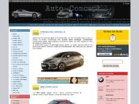 Automobiles et Concept-cars Audi, BMW, Mercedes-Benz, Peugeot, Citroën, Renault, Fiat, Toyota, Lexus, Infiniti, Nissan, Honda, Mitsubishi, Hyundai, Kia, Volkswagen, Ferrari, Aston Martin sur http://www.auto-concept.info