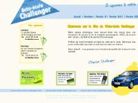 auto-ecole-challenger.com Auto Ecole Challenger, Ecole de conduite Challenger, Auto-école