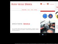 auto-ecole-dirick.biz auto école huy, dirick huy, auto cours huy