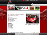 Auto-ecole Doubs - AUTO-ECOLE MAISONNEUVE : conduite accompagnée, Besancon, Baume les Dames, Saint Vit, formation accélérée, permis b, permis de conduire