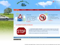 Auto école permis moto voiture conduite code BSF Eymoutiers Auto école permis moto voiture conduite code BSF Eymoutiers