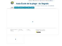 Auto-École de la plage / du Segrais, Accueil, Présentation, Nos prestations  Auto-École de la plage / du Segrais, Accueil, Présentation, Nos prestations