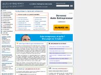 auto-entrepreneur.com statut, régime, autoentrepreneur