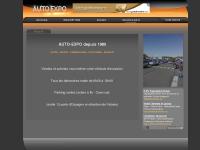 auto-expo-normandie.com Auto-Expo, voitures d'occasion, automobiles d'occasion