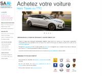 auto-saai.com vente voitures neuves HT, vente voitures neuves Hors Taxe, vente voitures neuves HT auto-saai.com vente voitures neuves HT, vente voitures neuves Hors Taxe, vente voitures neuves HT