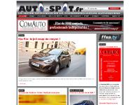 Auto-Spot, la lettre officielle de la communication automobile Auto-Spot, la lettre officielle de la communication automobile