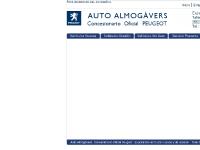 Auto Almogàvers. Concesionario Peugeot Barcelona Auto Almogàvers. Concesionario Peugeot Barcelona