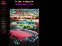 autoart.com Limited Edition Prints, Original Artwork, Sold Originals