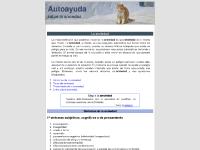 Autoayuda para superar la Ansiedad Autoayuda para superar la Ansiedad