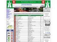 Vignette / Maut, Raststätten, Termine, Zahlen und Fakten  Vignette / Maut, Raststätten, Termine, Zahlen und Fakten
