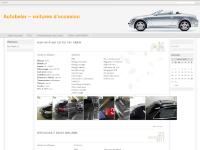 Autobelar – voitures d'occasion