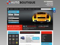 AutoBoutique  AutoBoutique