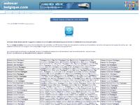 l'Annuaire du TRANSPORT de VOYAGEUR en BELGIQUE l'Annuaire du TRANSPORT de VOYAGEUR en BELGIQUE