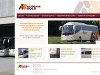 Autocars Solà - Servei de transport Autocars Solà - Servei de transport