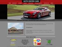 Auto Center Cars - Welcome