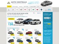 Auto Centrale - Mandataire automobile depuis 1989 pour votre voiture moins chère