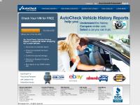 autocheck.com autocheck, vehicle history reports, Experian autocheck.com autocheck, vehicle history reports, Experian