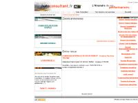 Recrutement, annonce emploi, formation, audit, conseil secteur automobile