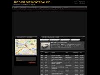 Auto Direct Montréal Inc. | d'occasion concessionnaire à ST-LAURENT, QC H4S 1P5 Auto Direct Montréal Inc. | d'occasion concessionnaire à ST-LAURENT, QC H4S 1P5