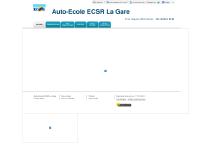 Auto-école - Auto-Ecole ECSR La Gare à Rennes