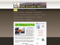 Les horaires de nos séances de code, Nos différentes formations, Vous souhaitez vous inscrire, Le permis à 1 € Les horaires de nos séances de code, Nos différentes formations, Vous souhaitez vous inscrire, Le permis à 1 €